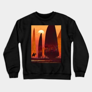 Horseman Crewneck Sweatshirt